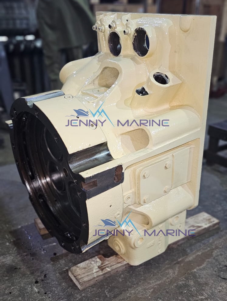 BERGEN BRM / BRG CYLINDER HEAD - Image 2