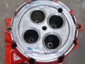 MAK M453C CYLINDER HEAD