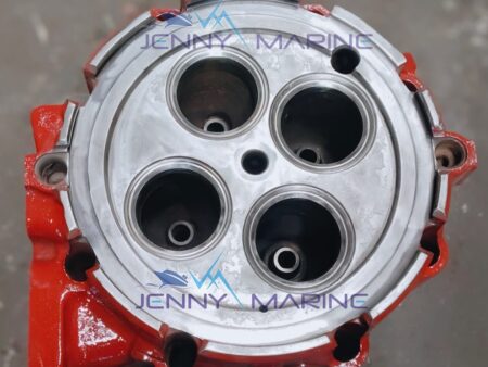 KRUPP MAK 9M453C , 8M453C , 6M453C MAK453C CYLINDER HEADS