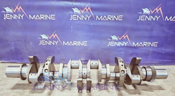 JM-MTU12V4000CRANKSHAFT