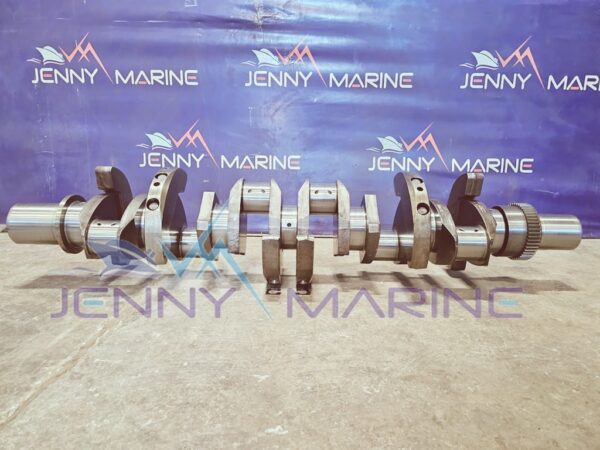 JM-MTU12V4000CRANKSHAFT2