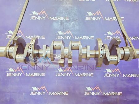 MTU 12V4000 DIESEL ENGINE CRANKSHAFT (MTU 12V4000G23 / MTU 12V4000 ENGINE)