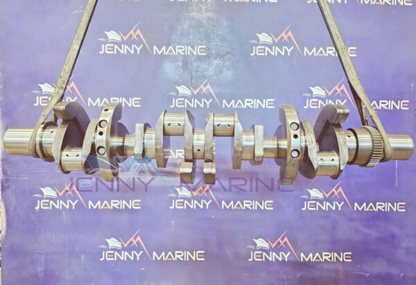 JM-MTU12V4000CRANKSHAFT4