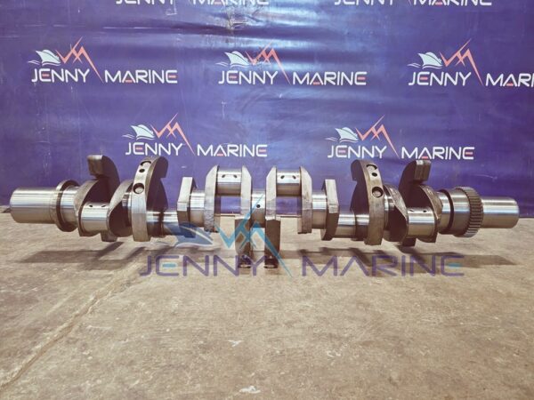 JM-MTU12V4000CRANKSHAFT5