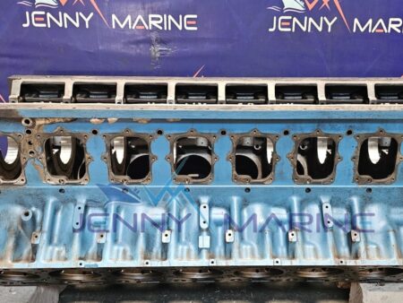 MTU 16V4000 ENGINE CYLINDER BLOCK