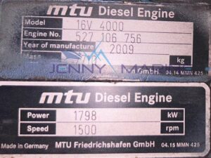8V2000, 10V2000, 12V2000, 16V2000, V2000 M72, 10V2000 M96, 12V2000 M96L, 16V2000 M96 8V4000, 12V4000, 16V4000, 20V4000 20V8000, 16V8000 20V4000, 16V4000, 12V4000