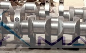 PIELSTICK 16PA6V280 CRANKSHAFT