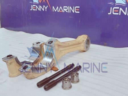 Rolls Royce Bergen Diesel AS KRMB 9 Connecting Rods PN 418482