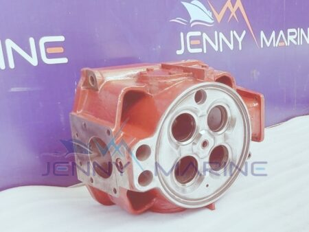 Rolls Royce Bergen Diesel AS KRMB-9 Cylinder Cover (Head) PN 201185