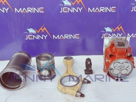 4 STROKE - ENGINE PARTS