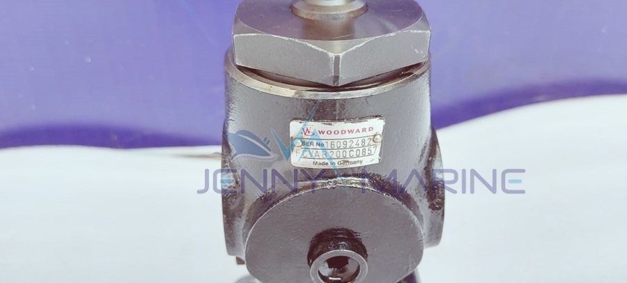 RR - BERGEN AS FUEL PUMPS 20MM PLUNGER DIA - Image 2