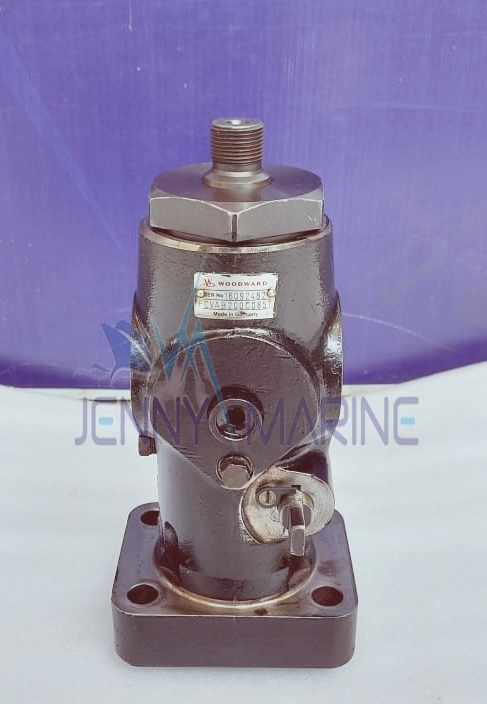 RR - BERGEN AS FUEL PUMPS 20MM PLUNGER DIA