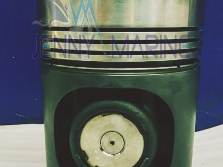 Rolls Royce Bergen Diesel AS KRMB 9 PISTON PN 702038 SK MADE