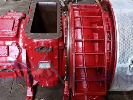 ABB VTR 254P-11 TURBO CHARGER (ABBVTR254P11)