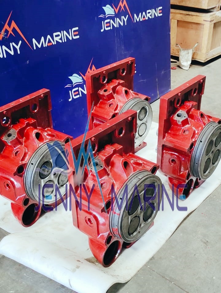 MAN B&W 28/32H CYLINDER HEAD RECON - Image 3