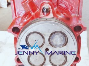 MAN B&W L28/32H CYLINDER HEAD