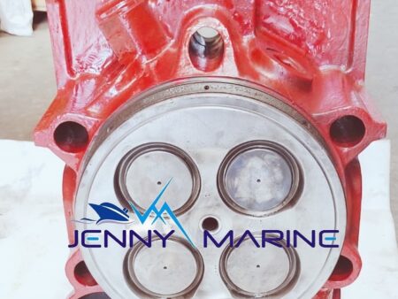 MAN B&W 28/32H CYLINDER HEAD RECON