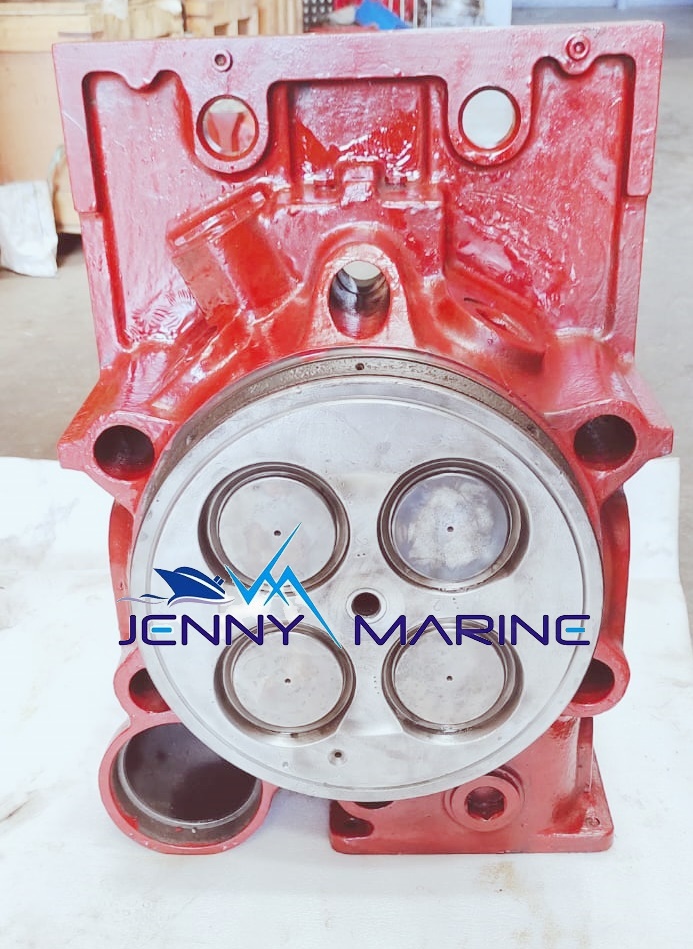 MAN B&W 28/32H CYLINDER HEAD RECON