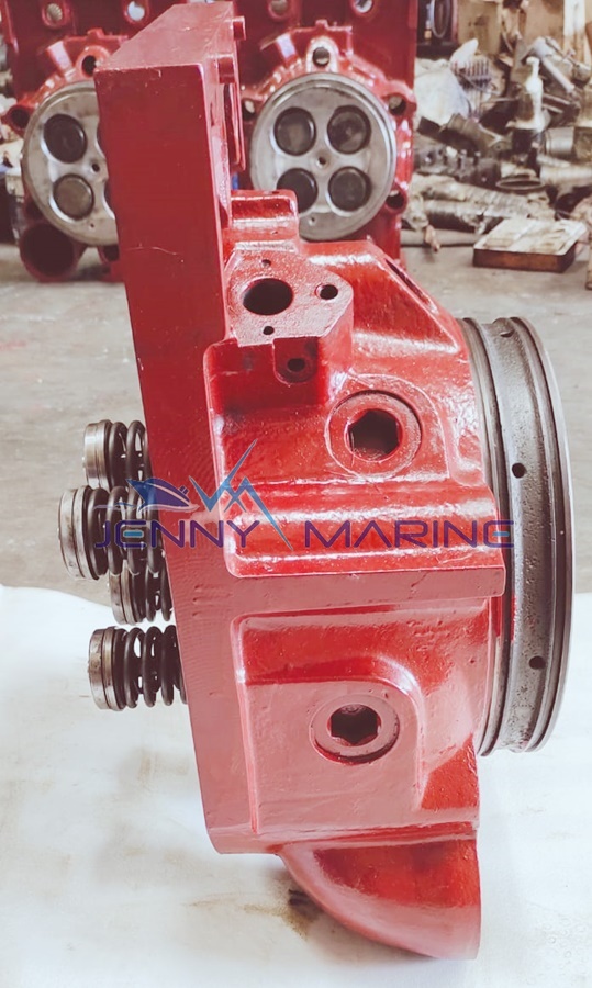 MAN B&W 28/32H CYLINDER HEAD RECON - Image 8