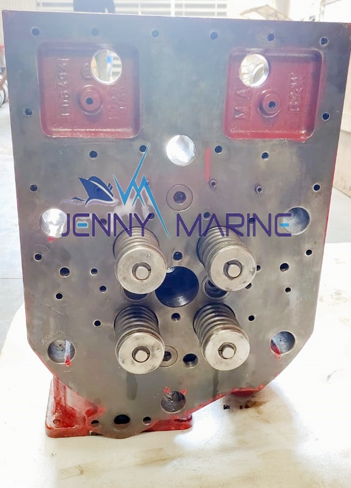 MAN B&W 28/32H CYLINDER HEAD RECON - Image 6