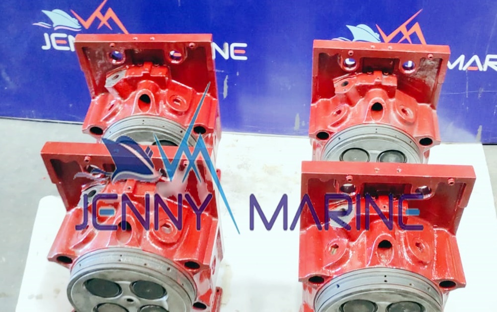 MAN B&W 28/32H CYLINDER HEAD RECON - Image 5