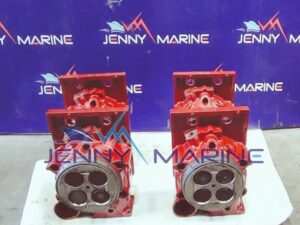 MAN B&W L28/32H CYLINDER HEAD