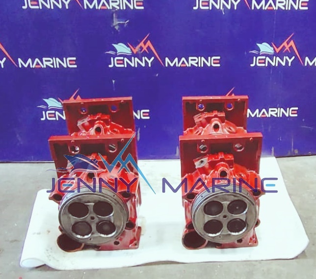 MAN B&W 28/32H CYLINDER HEAD RECON - Image 2