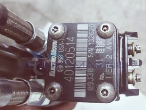 EMD 710G9C-T2 INJECTOR TIER 2 40120514