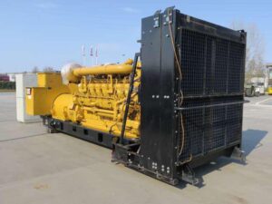 CATERPILLAR 3516 GENERATOR SET
