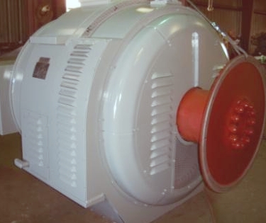 EMD ALTERNATOR AB20-6 / 2625KVA / 900 RPM / 60Hz / EMD 12-645, EMD 16-645, EMD20-645 ALTERNATOR