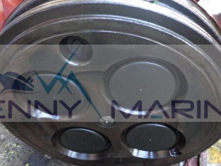 MAN B&W 7L58/64 Cylinder heads