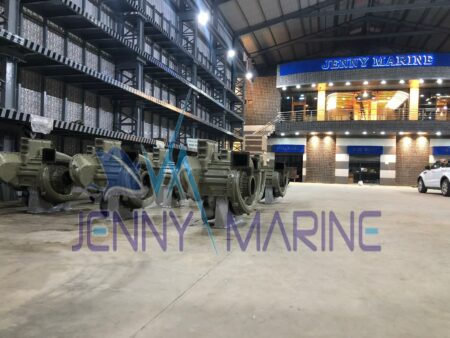 Electro-Motive Diesel Gm EMD 8-710, EMD 12-710, EMD 16-710, EMD 20-710, EMD710 Turbocharger