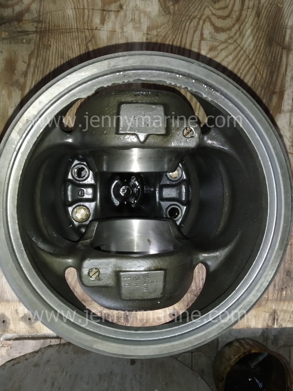 MAK 6M20 Cylinder Pistons ( Mak 6M20) (Mak 8M20) (Mak 9M20) - Image 5