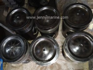 MAK 20, MAK M20, 6M20, 8M20, 9M20 PISTON
