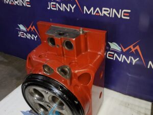 WARTSILA 38, WARTSILA 6L38, WARTSILA 8L38, WARTSILA 9L38, WARTSILA 12V38, WARTSILA 16V38, WARTSILA 18V38 CYLINDER HEAD