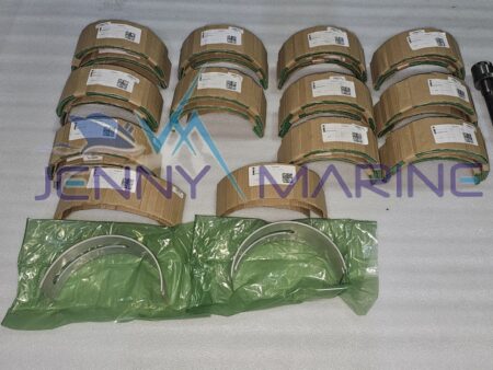 BERGEN KVMB CONNECTING ROD BEARING SET