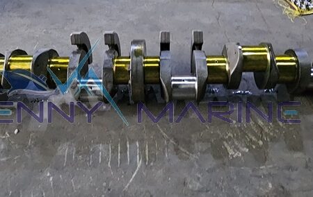 EMD 16-645 CRANKSHAFT
