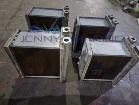 EMD 12-710G7B AIR CHARGE COOLER PN 40046710