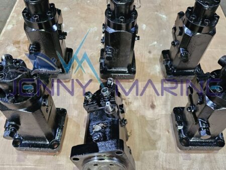 BERGEN BRM FUEL PUMP BRM-9, BRM-8, BRM-6