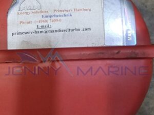 MAN B&W 40/54, MAN B&W L40/54, MAN B&W 9L40/54, MAN B&W 8L40/54, MAN B&W 7L40/54, MAN B&W 6L40/54 ENGINE & SPARE PARTS