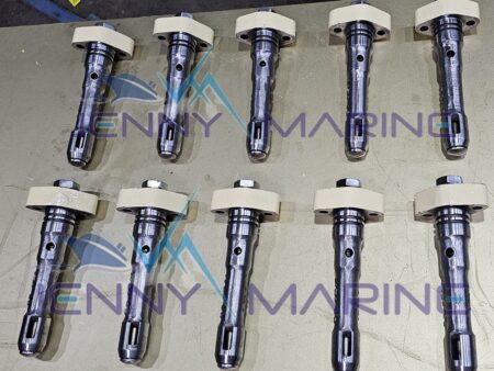 BERGEN KRMB AIR STARTING VALVE