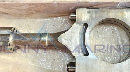 MAN B&W L40/54 NEW CONNECTING ROD 6L40/54,7L40/54,8L40/54,9L40/54
