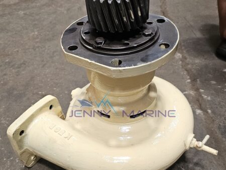BERGEN KRMB9 WATER PUMP