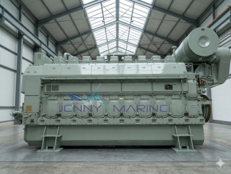 BERGEN B32:40, B32:40L9P MARINE ENGINE