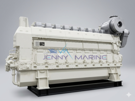 ENGINE & GENERATOR SET