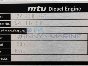 MTU 4000, MTU 8V4000, MTU 12V4000, MTU 16V4000, MTU 18V4000, MTU 20V4000 ENGINE SPARE PART