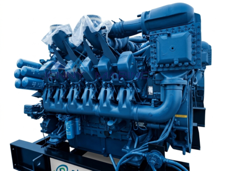 MTU 12V4000 ENGINE