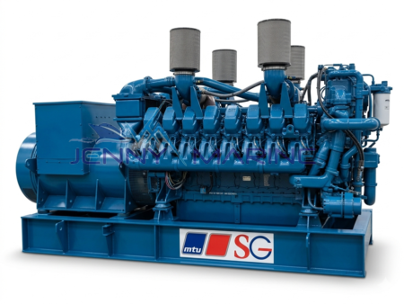 MTU 16V4000 GEN SET 2000KVA 1500RPM