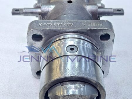 WICHMANN AX FUEL PUMP