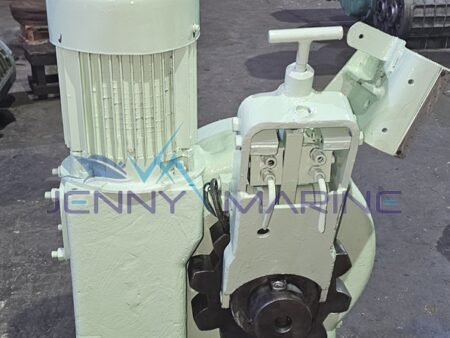 ZGODA 6ZA40S TURNING GEAR